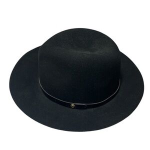 Rag & Bone Floppy Brim Felted Wool Fedora